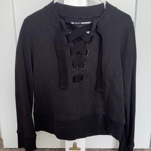 DKNY sport crew neck